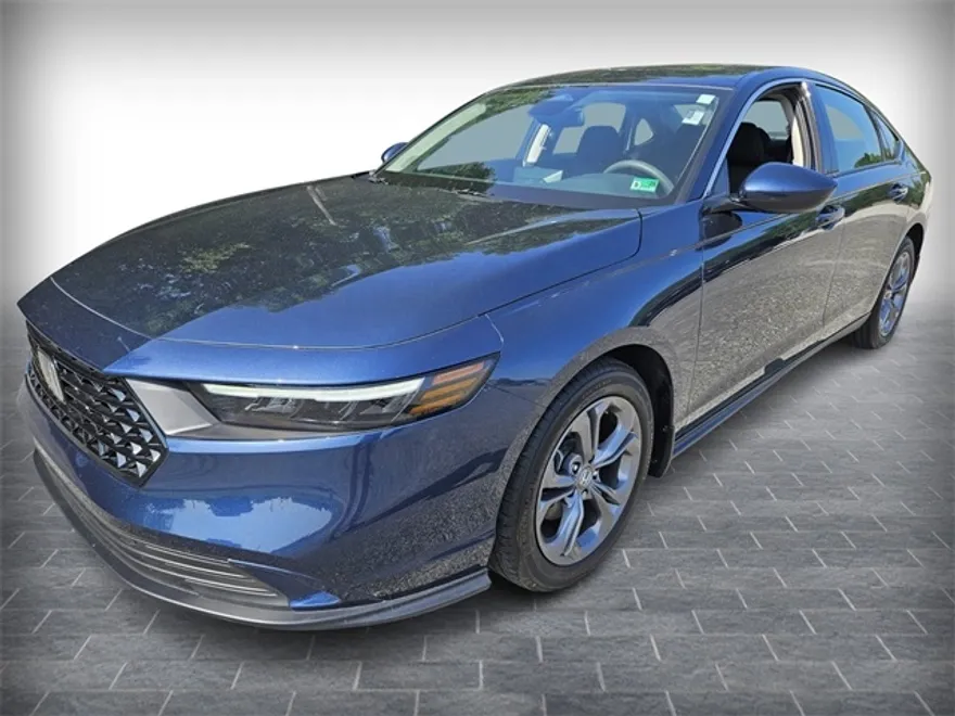 2024 Honda Accord EX photo 1