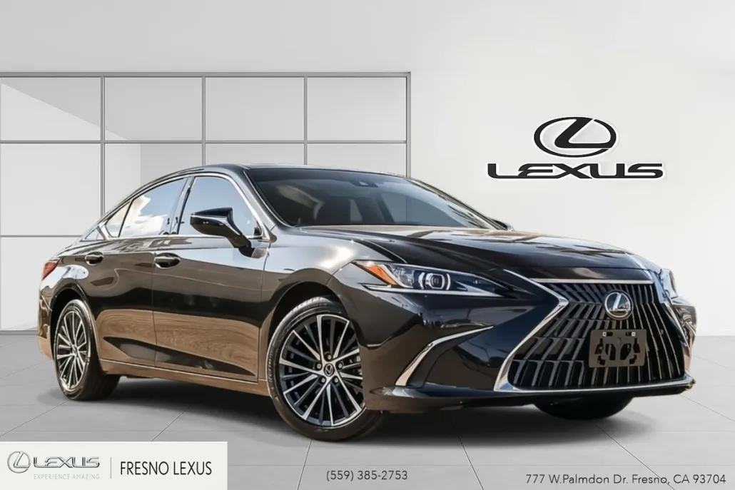 2025 Lexus ES 300h photo 1