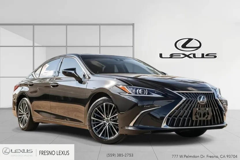 2025 Lexus ES 300h photo 1