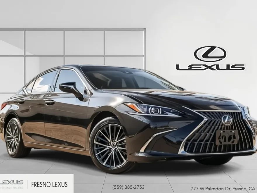 2025 Lexus ES 300h photo 1