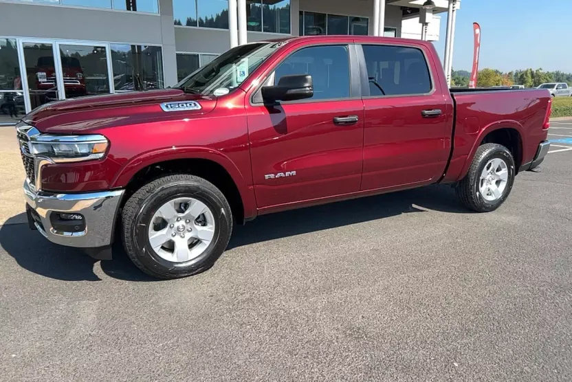 2026 Ram 1500 Big Horn photo 1