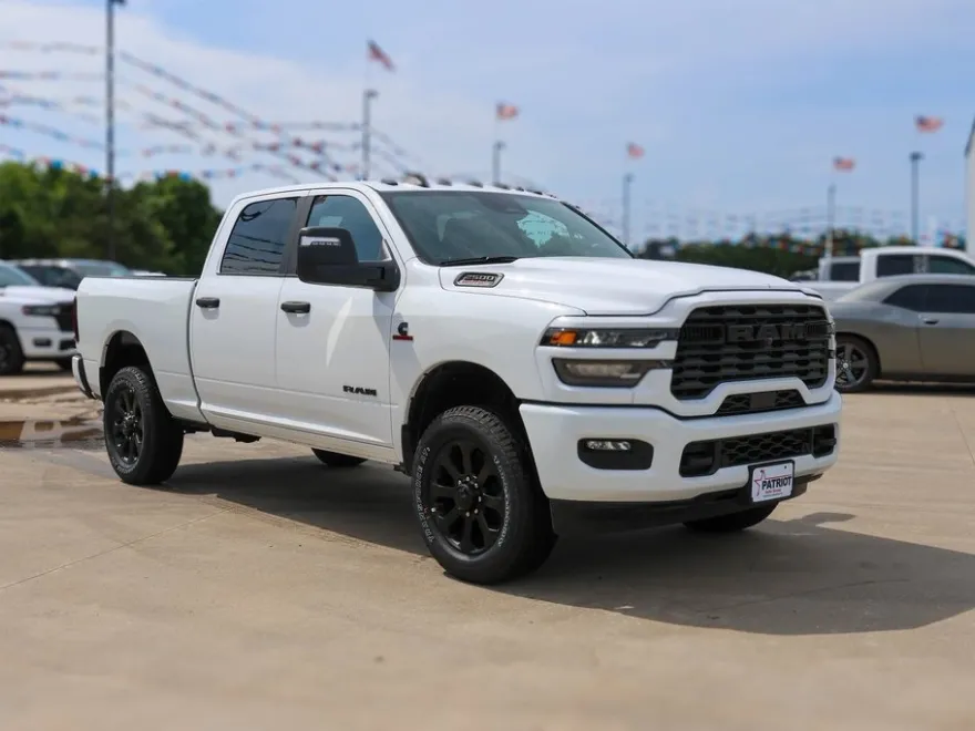 2025 Ram 2500 Big Horn photo 1