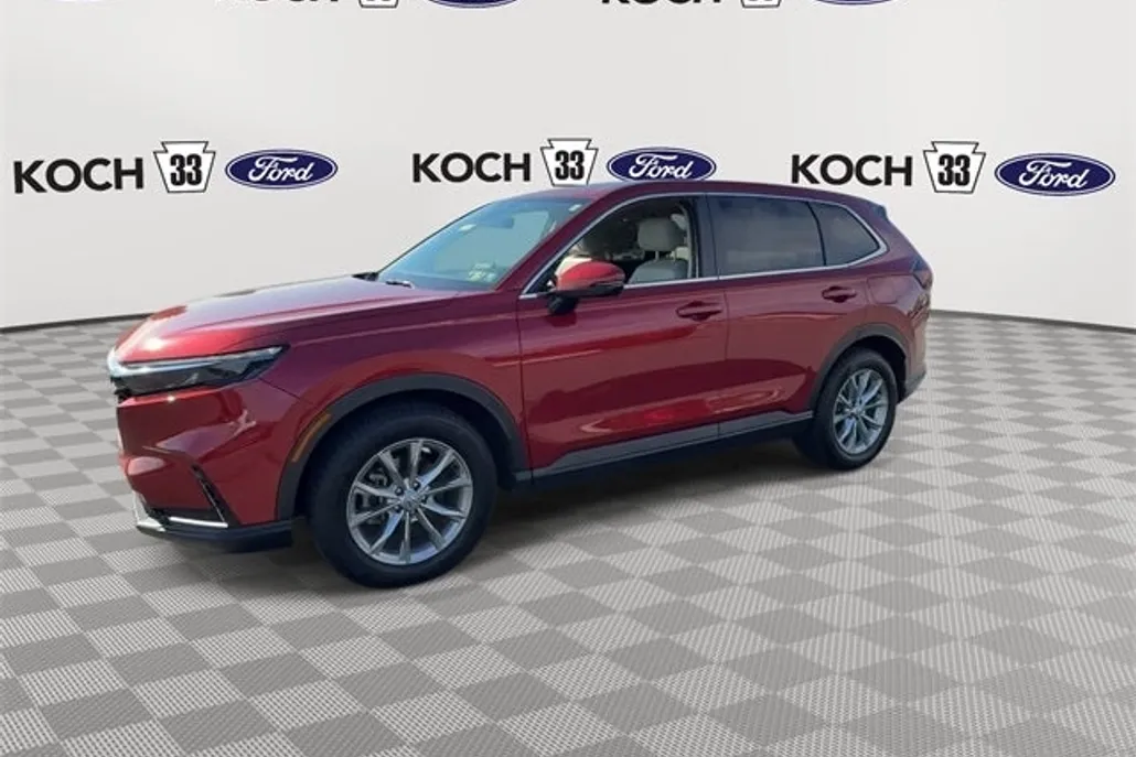 2025 Honda CR-V EX-L photo 1