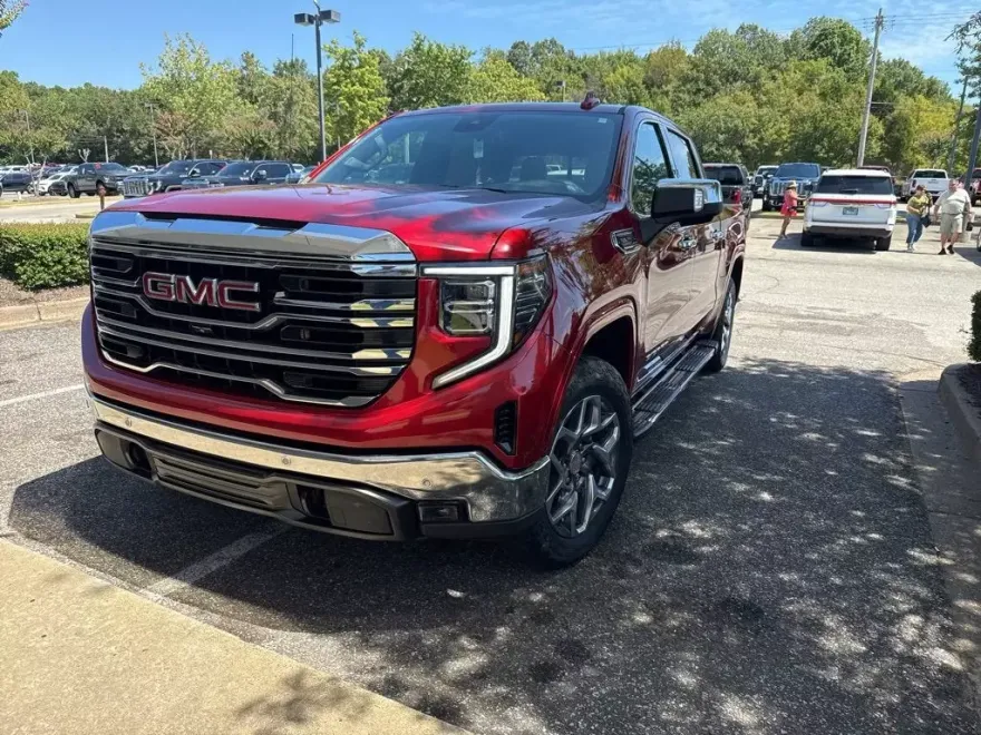 2023 Gmc Sierra 1500 SLT photo 1