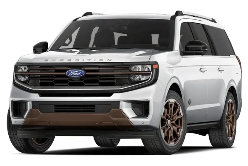 2025 Ford Expedition King Ranch photo 1