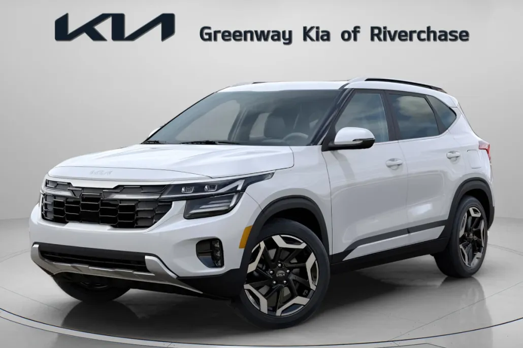 2026 Kia Seltos SX photo 1