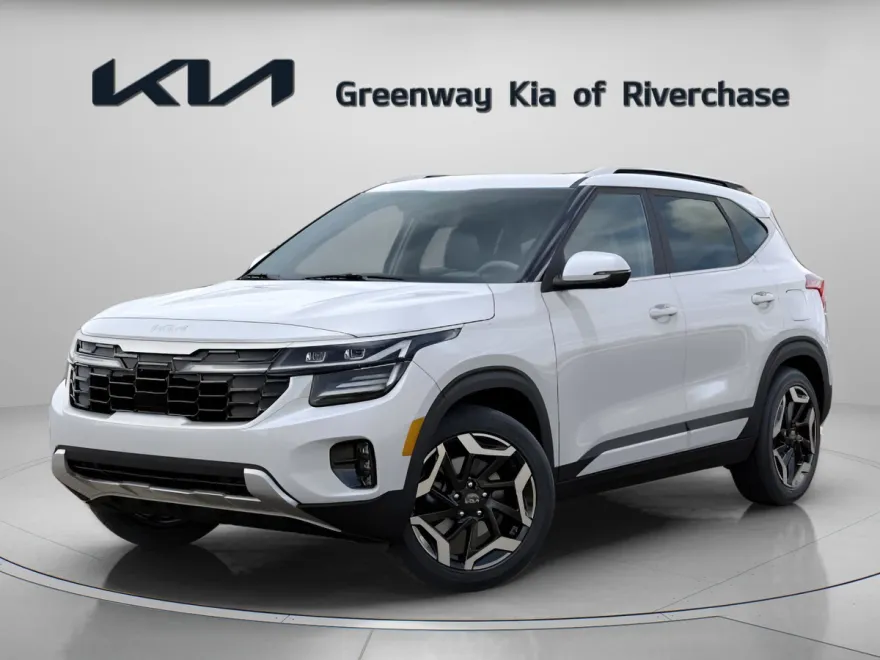 2026 Kia Seltos SX photo 1
