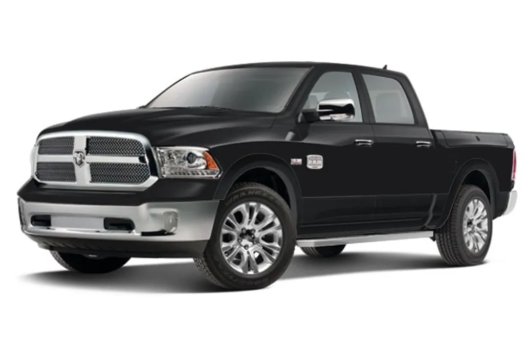 2014 Ram 1500 Longhorn Limited photo 1
