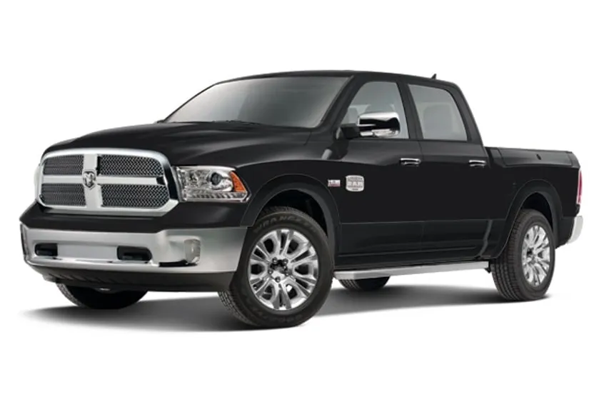 2014 Ram 1500 Longhorn Limited photo 1