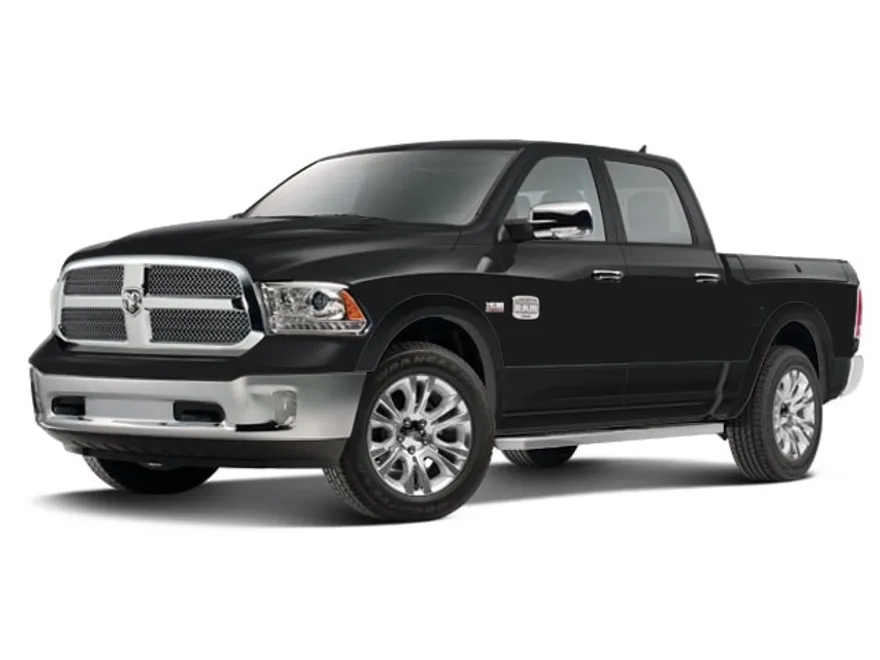 2014 Ram 1500 Longhorn Limited photo 1