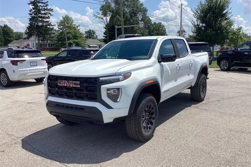 2026 Gmc Canyon Elevation photo 1