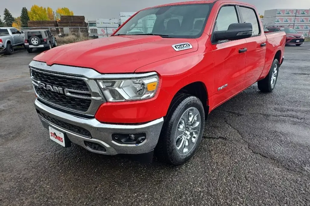 2024 Ram 1500 Big Horn photo 1
