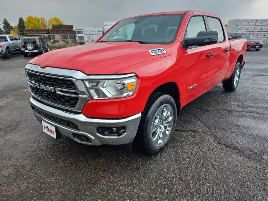 2024 Ram 1500 Big Horn photo 1