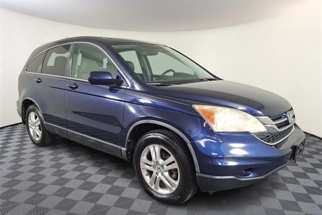 2010 Honda CR-V EX-L photo 1
