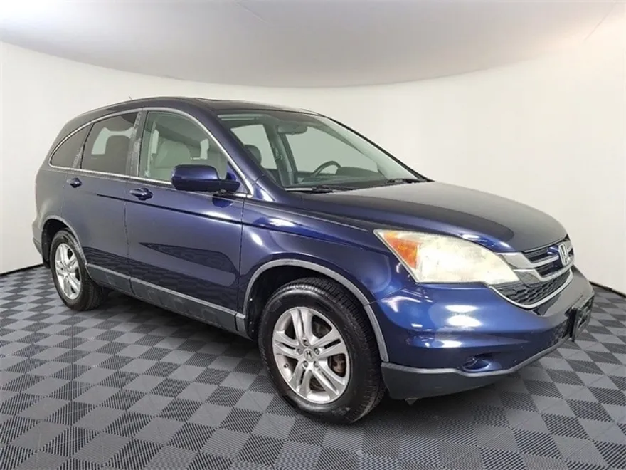 2010 Honda CR-V EX-L photo 1