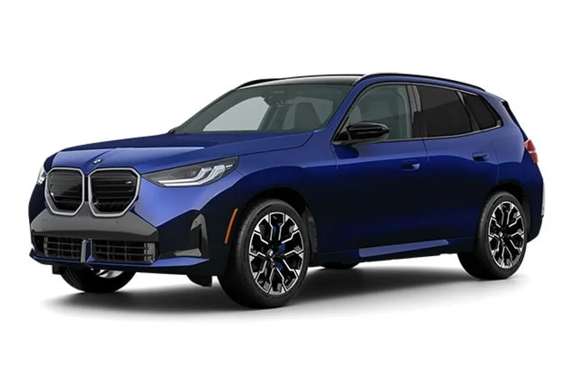 2026 Bmw X3 M50 photo 1