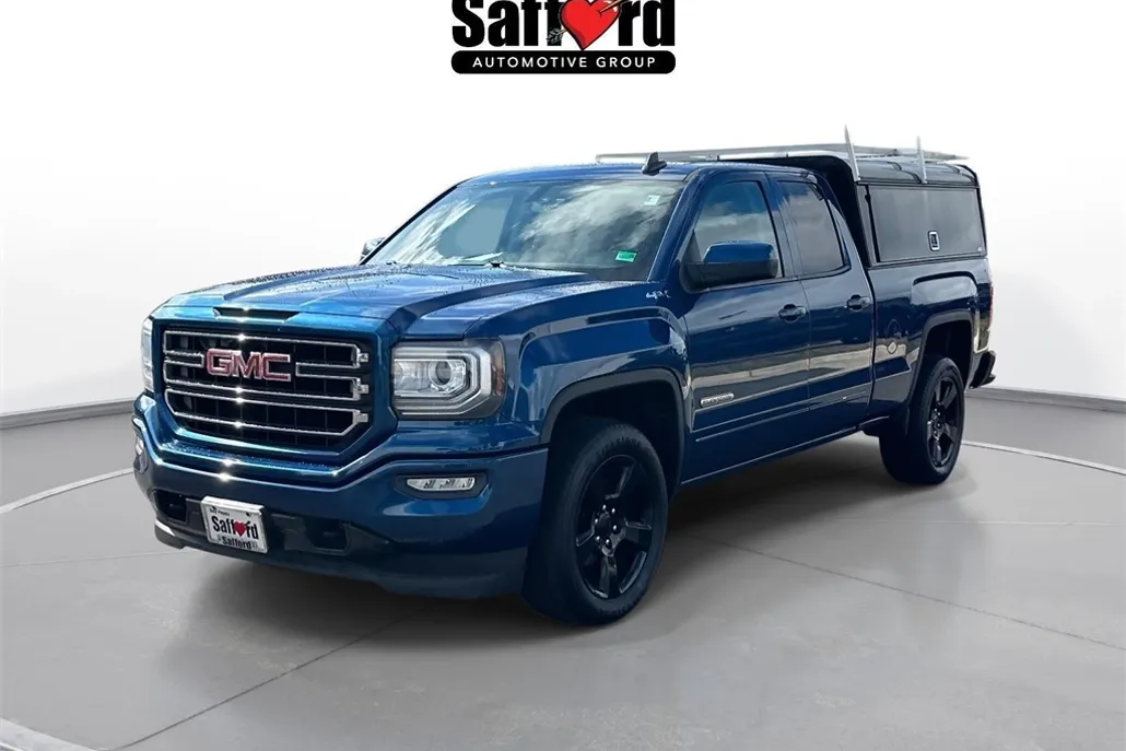 2016 Gmc Sierra 1500 Base photo 1