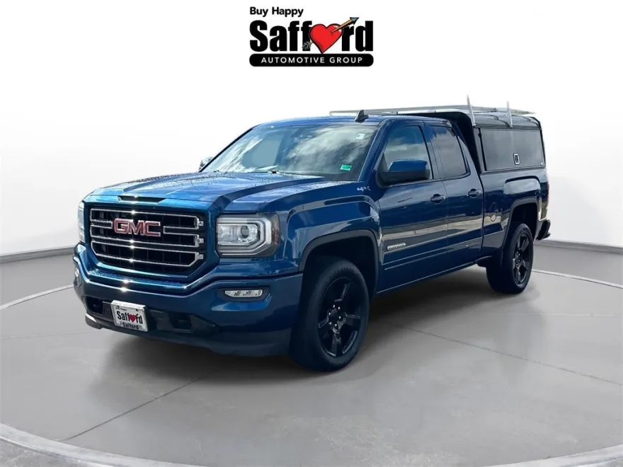 2016 Gmc Sierra 1500 Base photo 1