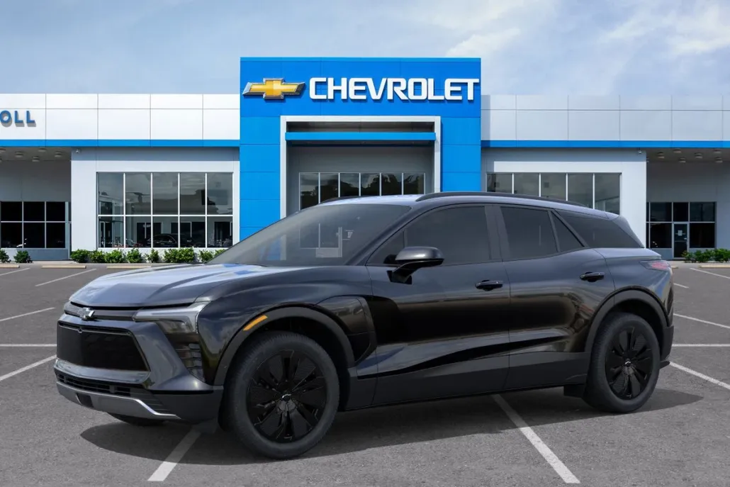 2025 Chevrolet Blazer EV photo 1