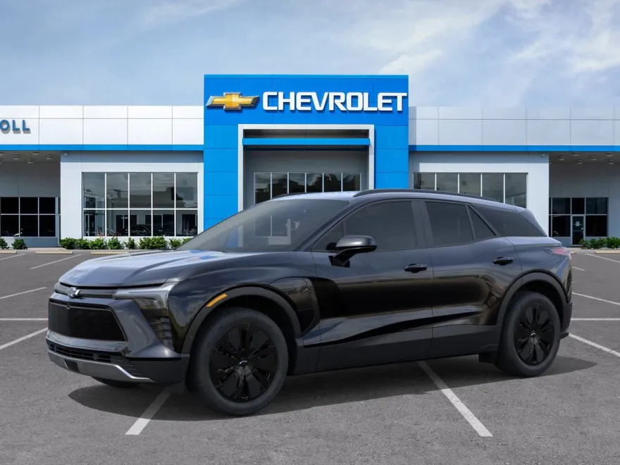 2025 Chevrolet Blazer EV photo 1