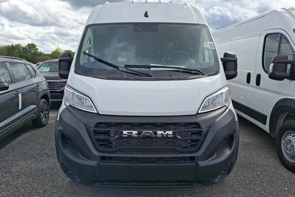 2026 Ram ProMaster 3500 photo 1