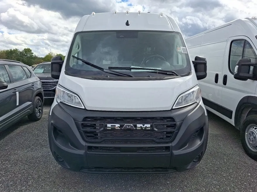 2026 Ram ProMaster 3500 photo 1