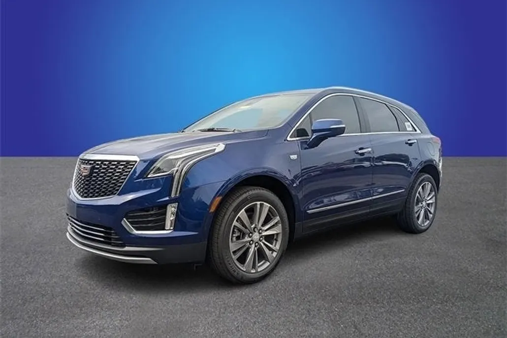2025 Cadillac XT5 Premium Luxury photo 1