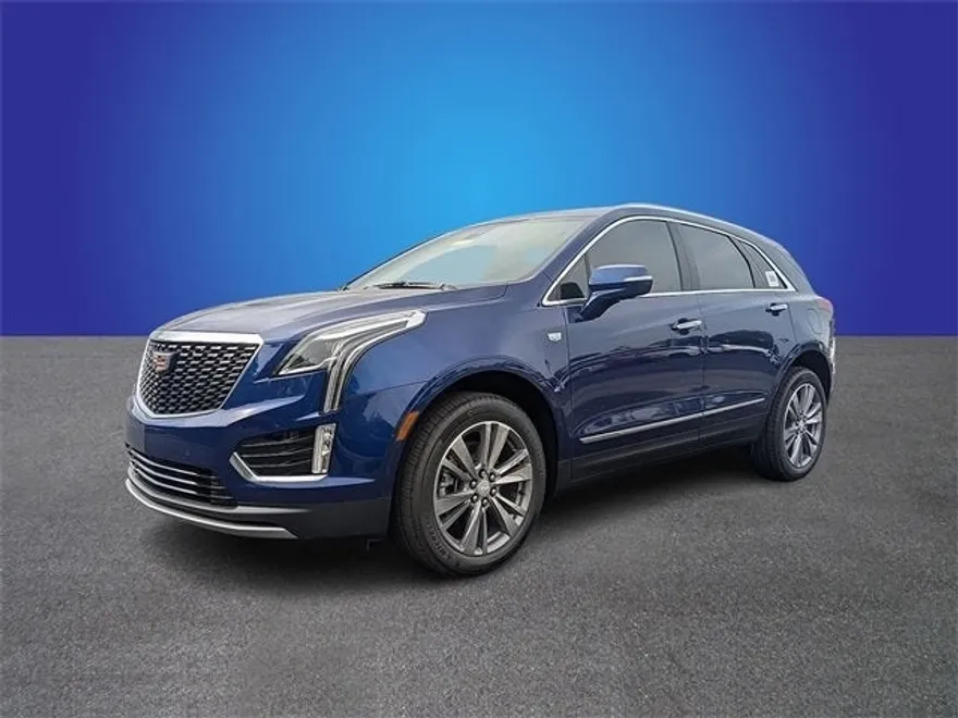 2025 Cadillac XT5 Premium Luxury photo 1