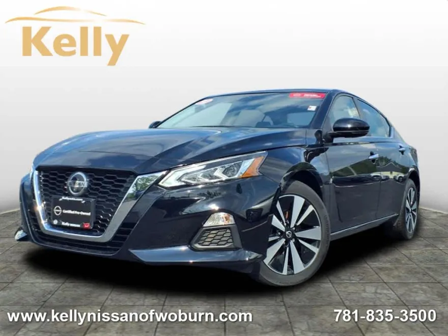 2022 Nissan Altima 2.5 SV photo 1