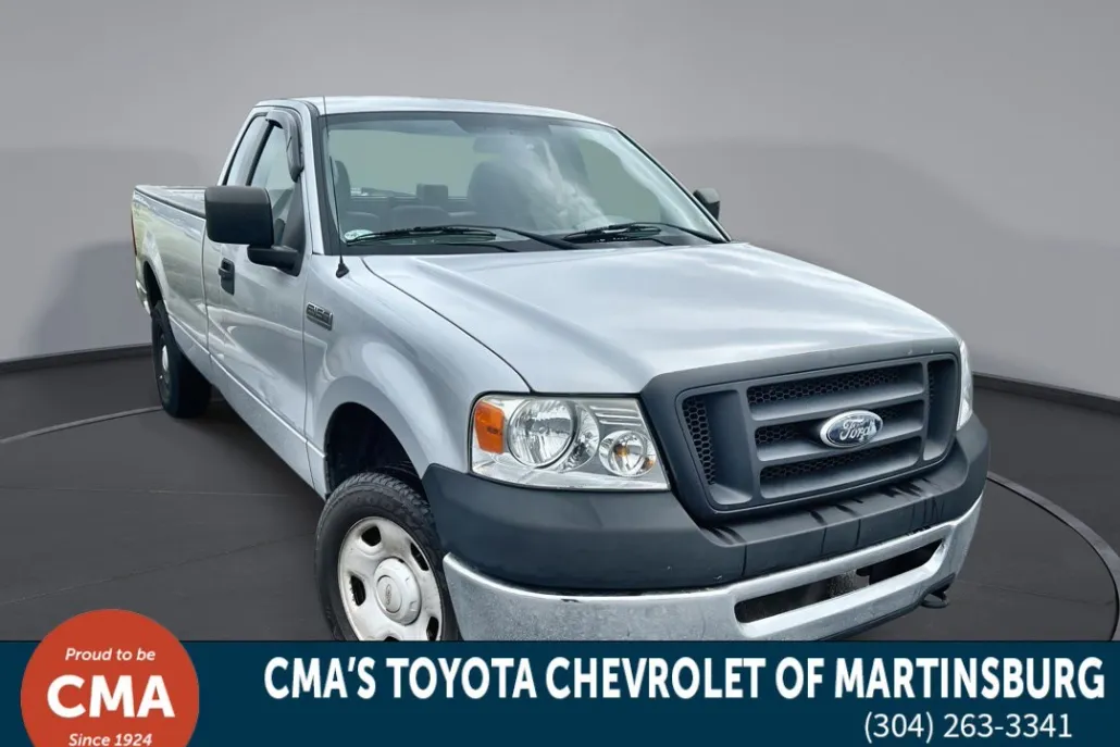 2006 Ford F-150 XL photo 1