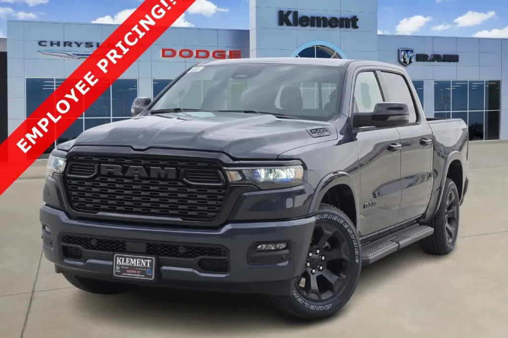 2025 Ram 1500 Lone Star photo 1