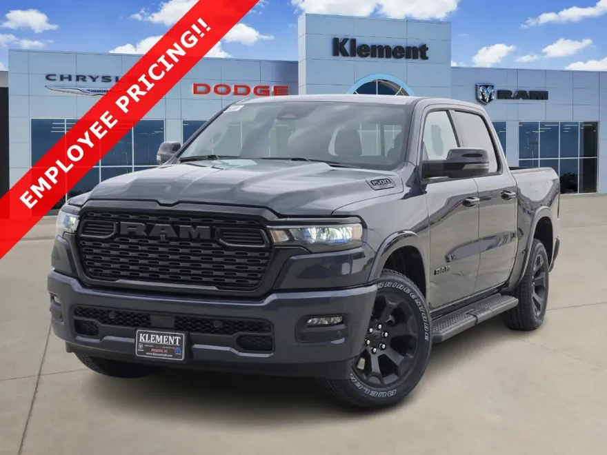 2025 Ram 1500 Lone Star photo 1