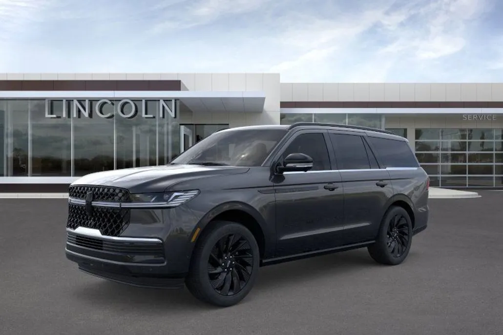 2025 Lincoln Navigator Reserve photo 1