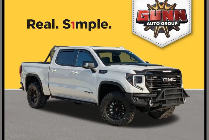 2023 Gmc Sierra 1500 AT4X photo 1