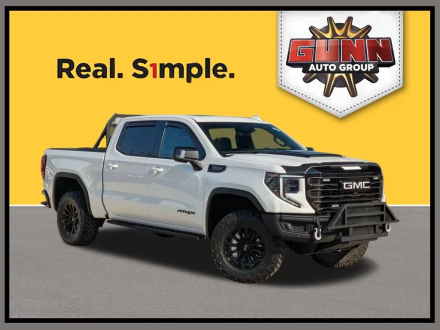 2023 Gmc Sierra 1500 AT4X photo 1
