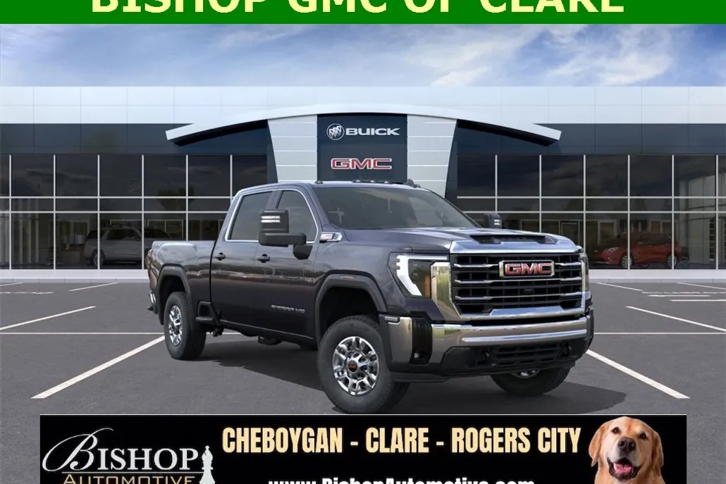 2025 Gmc Sierra 2500 HD SLE photo 1