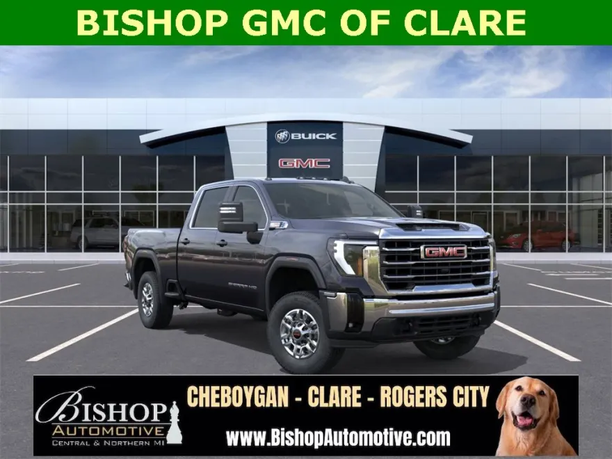 2025 Gmc Sierra 2500 HD SLE photo 1