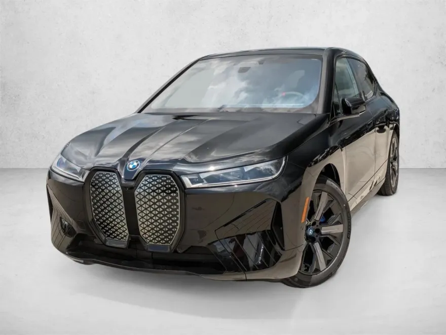 2025 Bmw iX photo 1