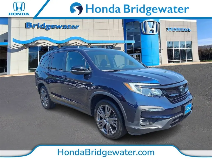 2022 Honda Pilot Sport photo 1
