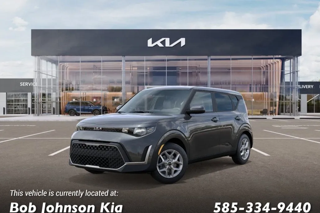 2025 Kia Soul LX photo 1
