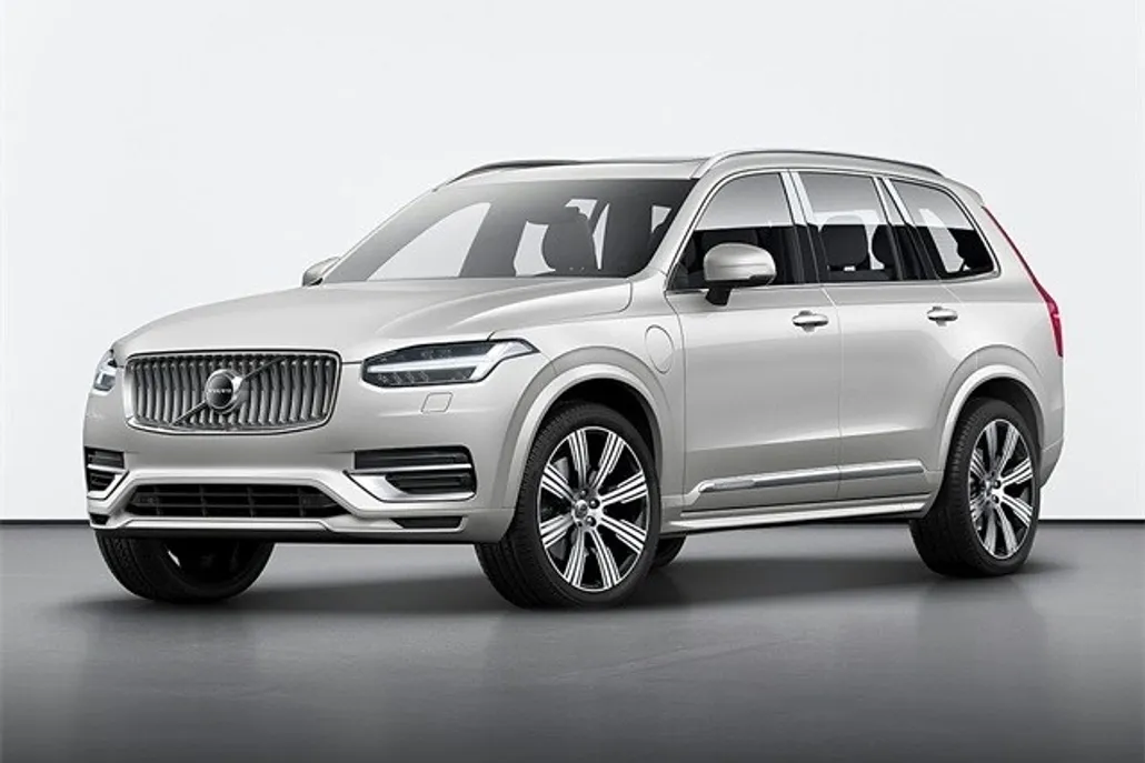 2021 Volvo XC90 T6 Inscription photo 1