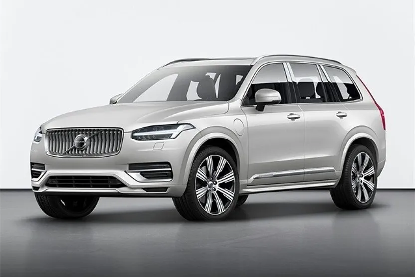 2021 Volvo XC90 T6 Inscription photo 1