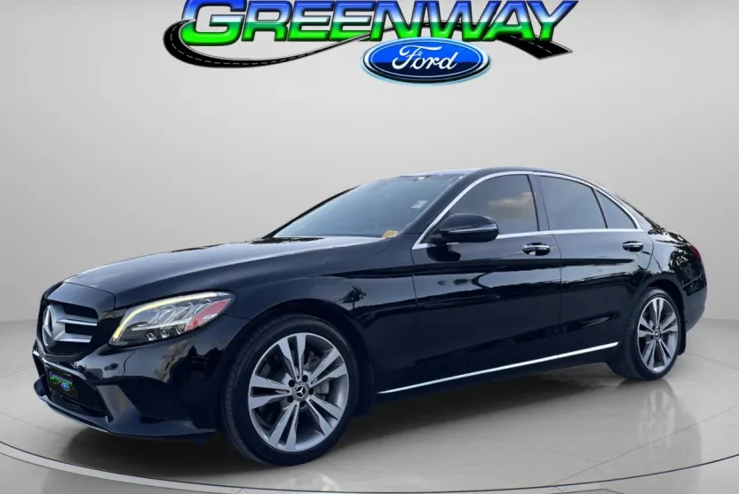 2019 Mercedes Benz C 300 photo 1