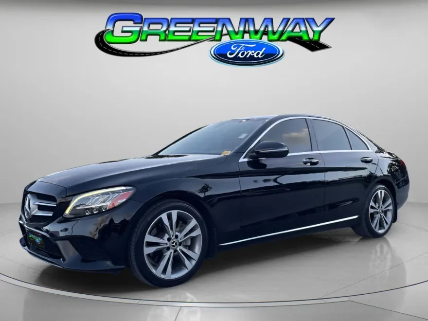2019 Mercedes Benz C 300 photo 1