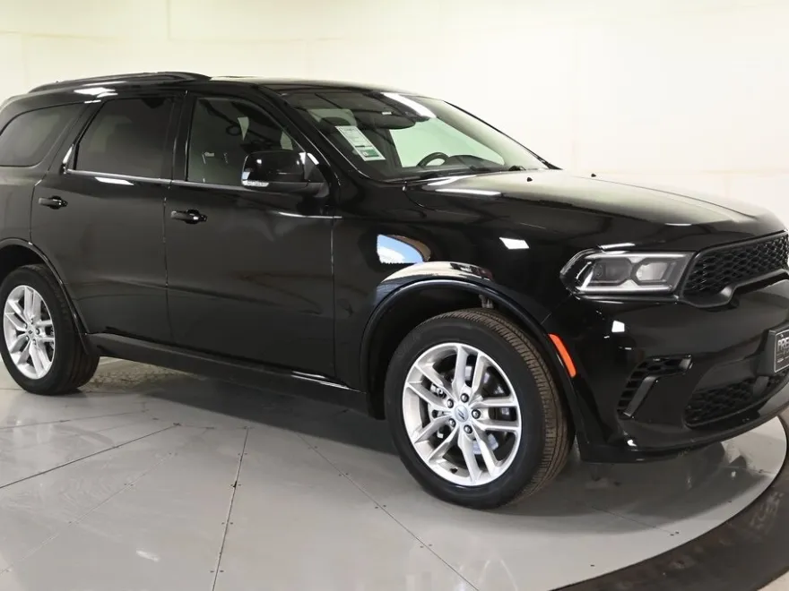 2024 Dodge Durango GT Plus photo 1