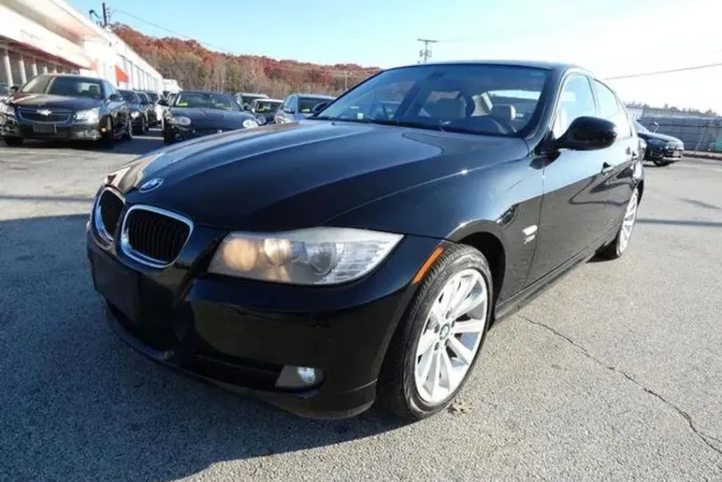 2011 Bmw 328i SA SULEV photo 1