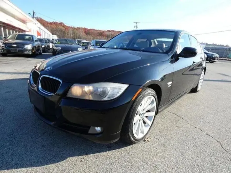 2011 Bmw 328i SA SULEV photo 1