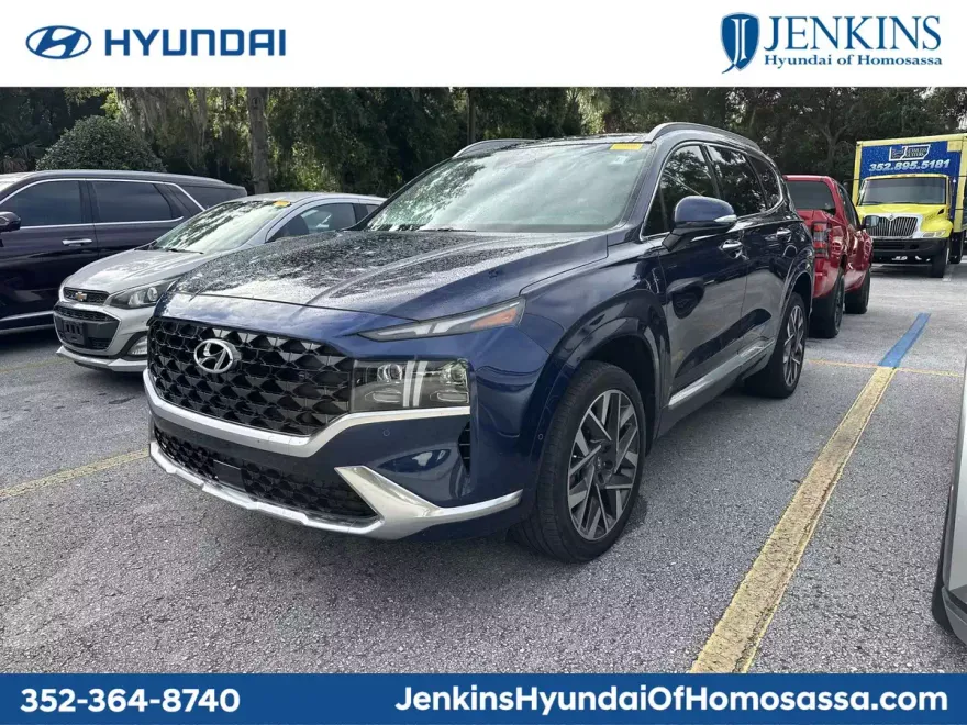 2023 Hyundai Santa Fe Calligraphy photo 1