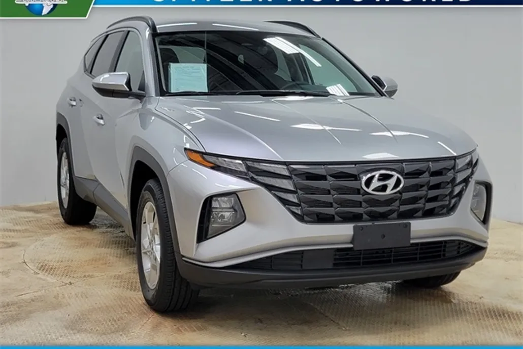 2024 Hyundai Tucson SEL photo 1
