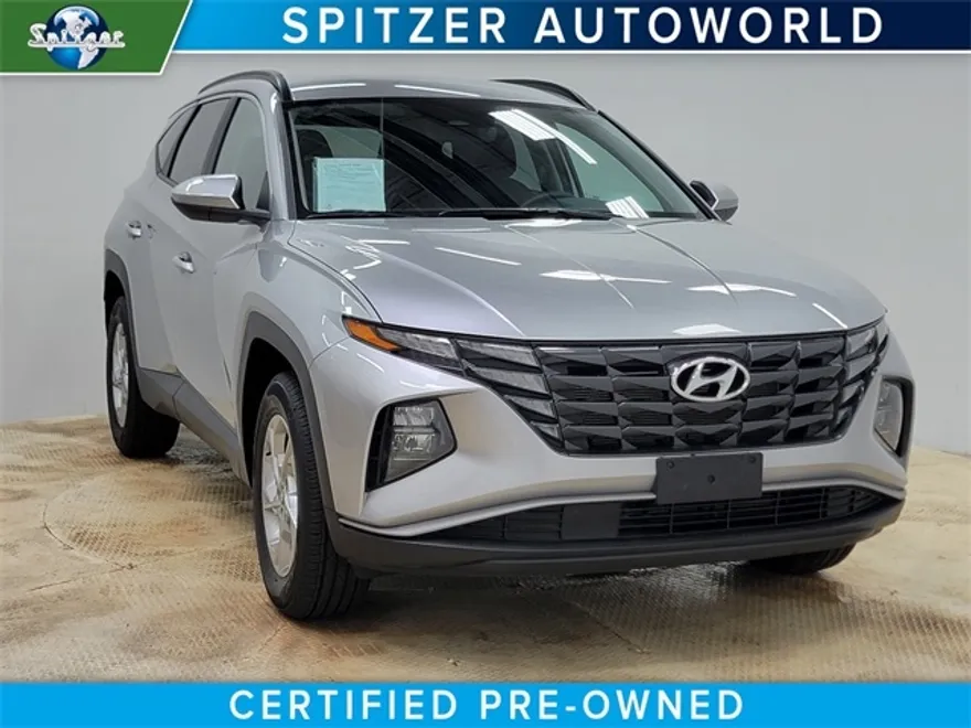 2024 Hyundai Tucson SEL photo 1